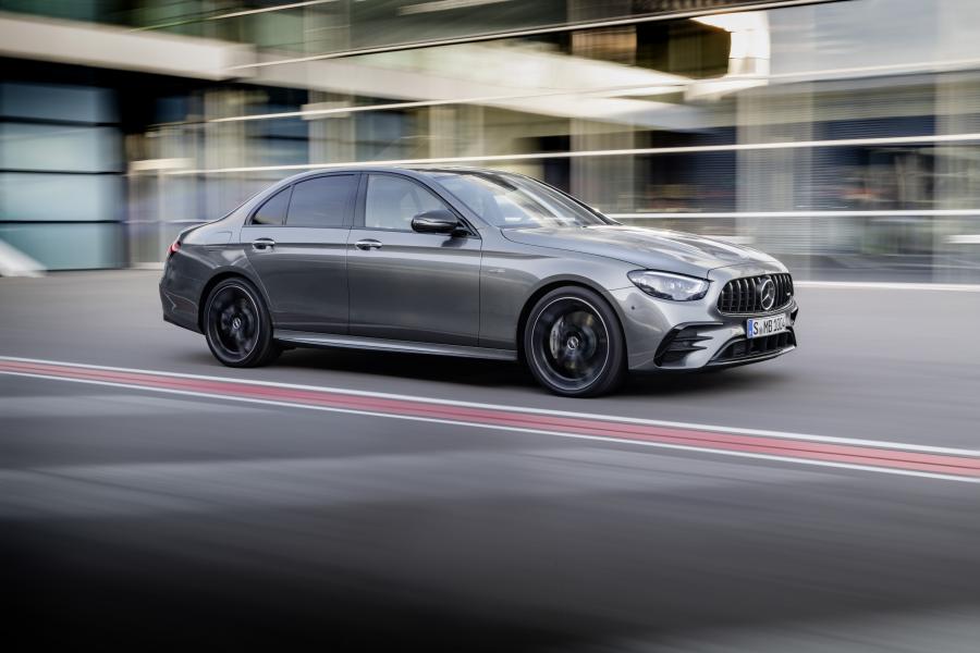  Mercedes-AMG E53 4Matic+ (W213) 2020 года  (WW) (фото 7 из 21)